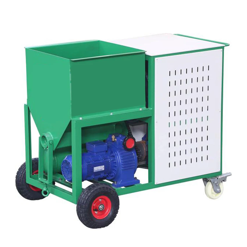 Опрыскивание резиновые пол машины 10.5KW 380V TPJ-120 для взлетно-посадочной полосы покрытия конструкции
