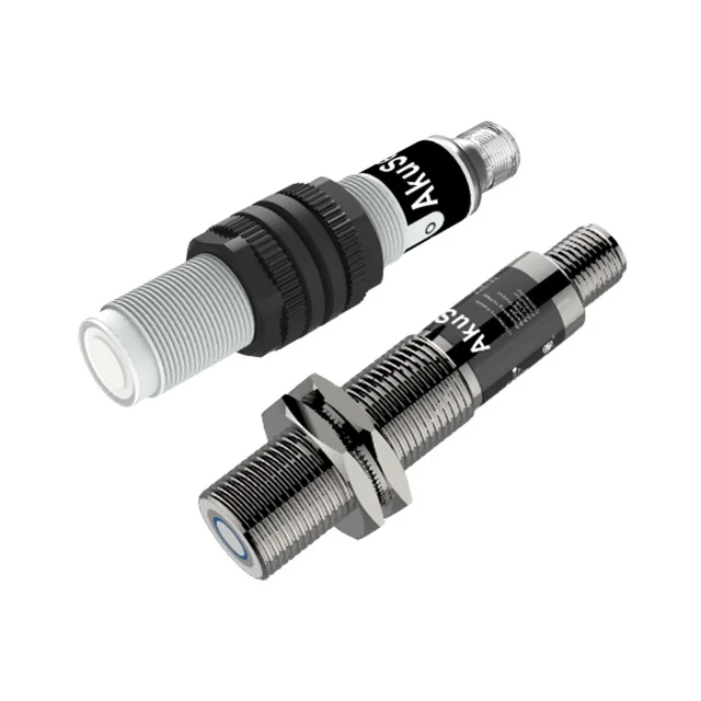 Akusense MD18-35V ультразвуковой резервуар для воды Датчик уровня Уровень iot датчик