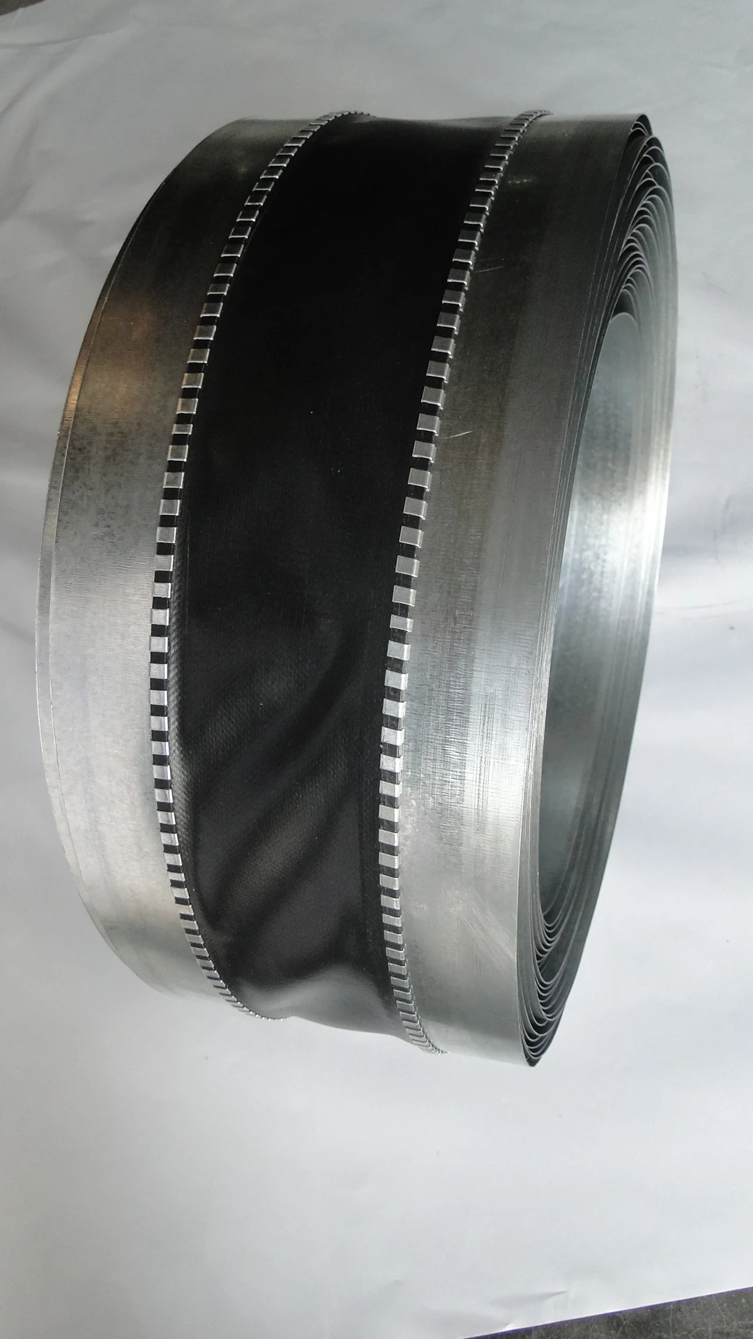 Ventilation Galvanized Heat Resistant Flexible Duct Connector