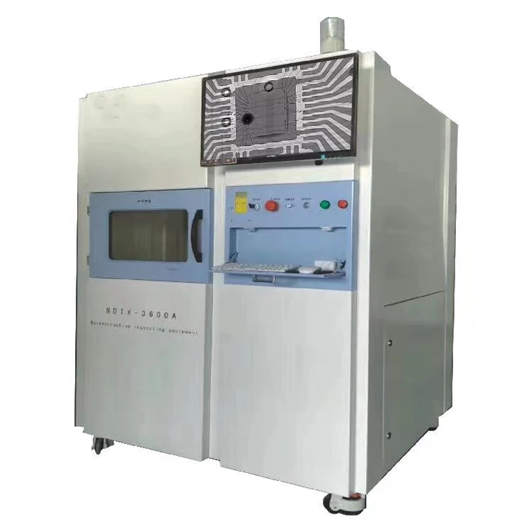 X Ray Machine Mobile/Ic/Baterry/Car Laptop Motherboard Testing Equipment For Improving Process