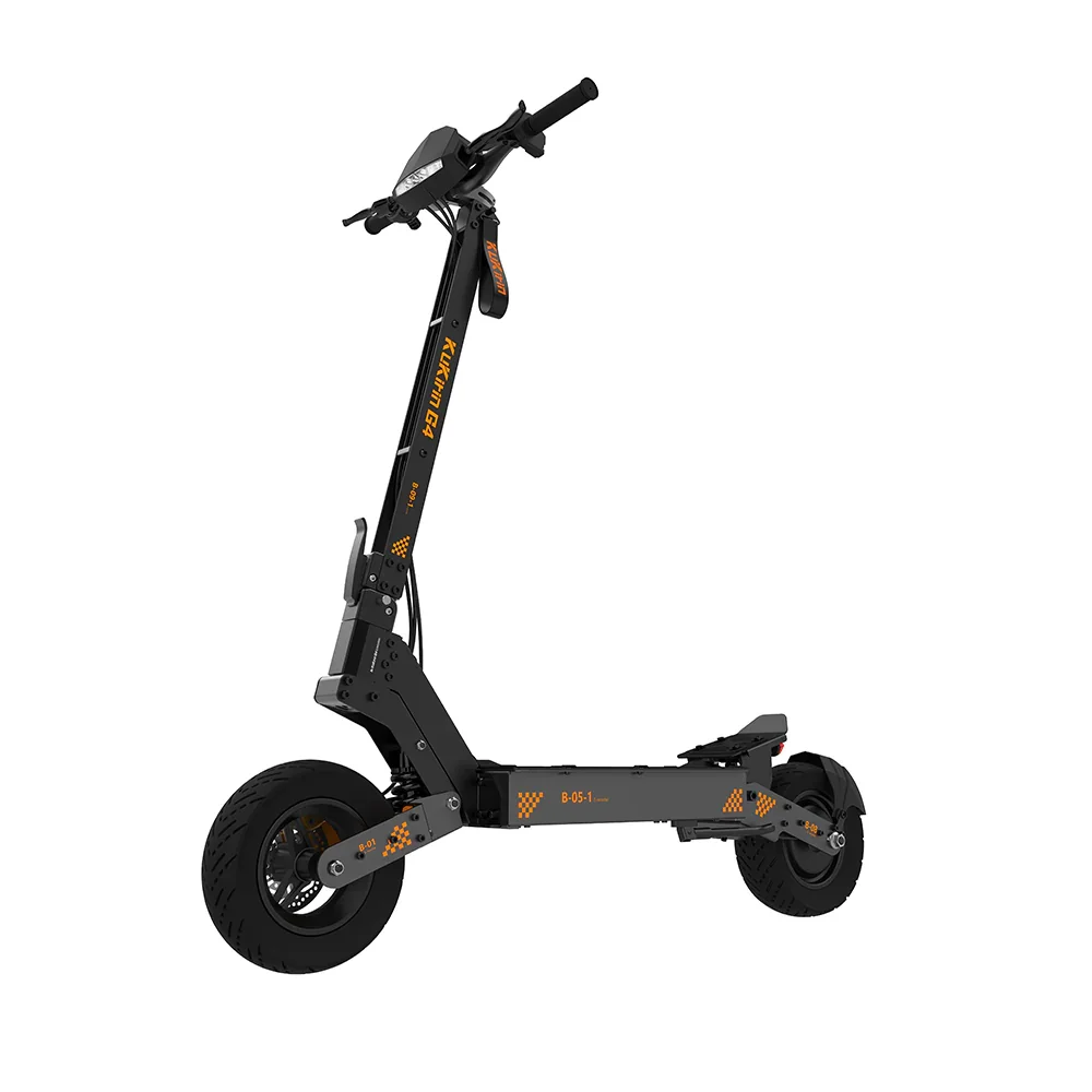Kukirin G4 rear fender