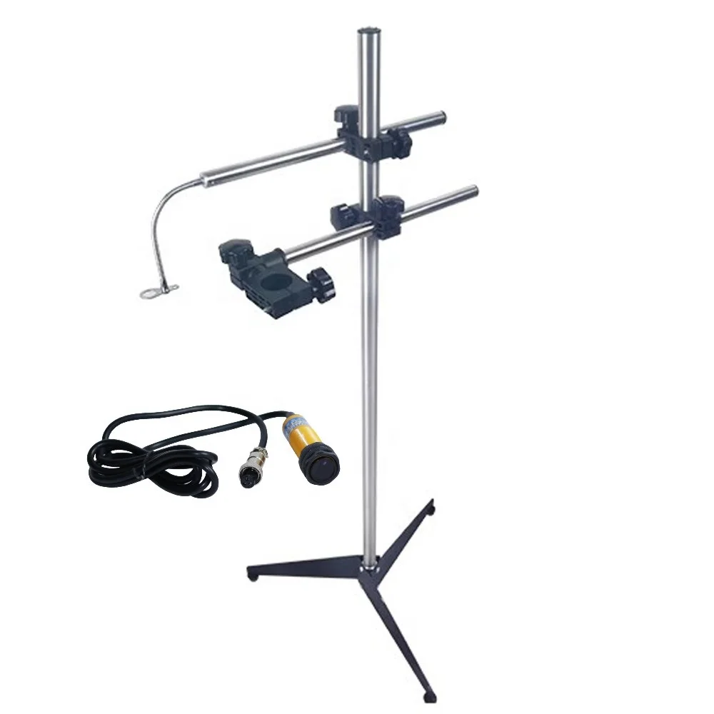 Low Price Stainless Steels Stand for Printing Conveyor Belts Sensor Handheld Inkjet Printer With Photoelectric Machine Sensor