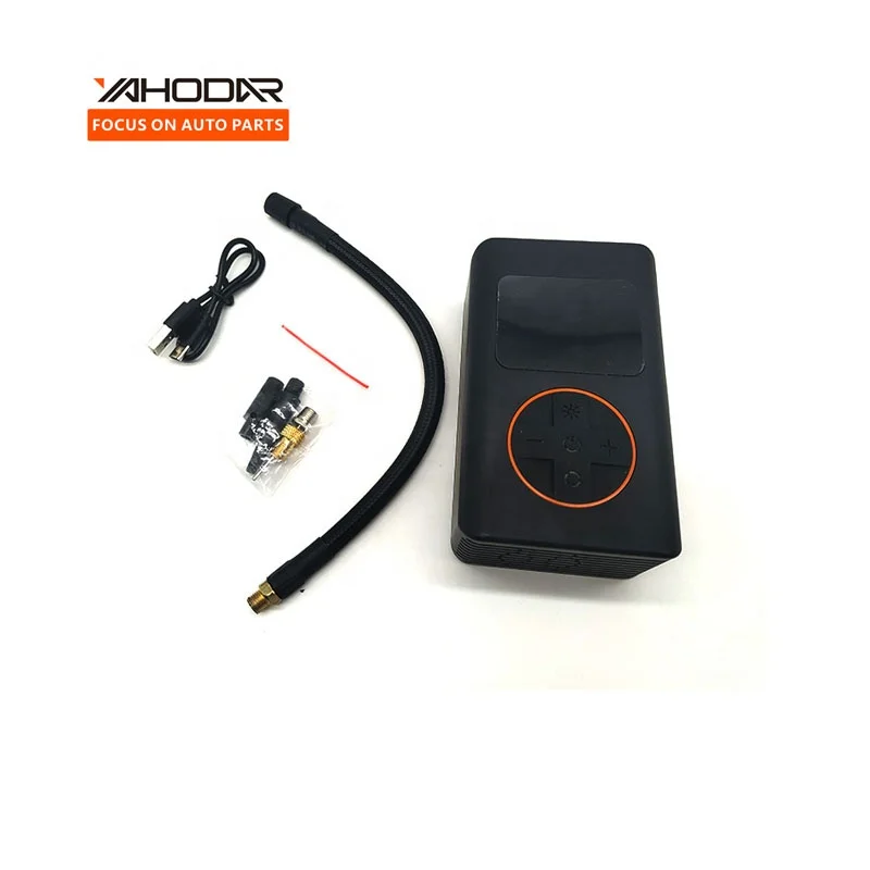 Tyre Inflator Portable Air Compressor Mini Air Pump For Car Motorcycles Ebike Tire 150 PSI Air Inflator Compressor