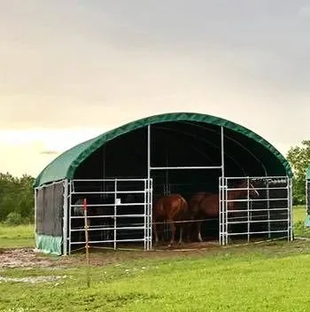 Premium Equine Shelter