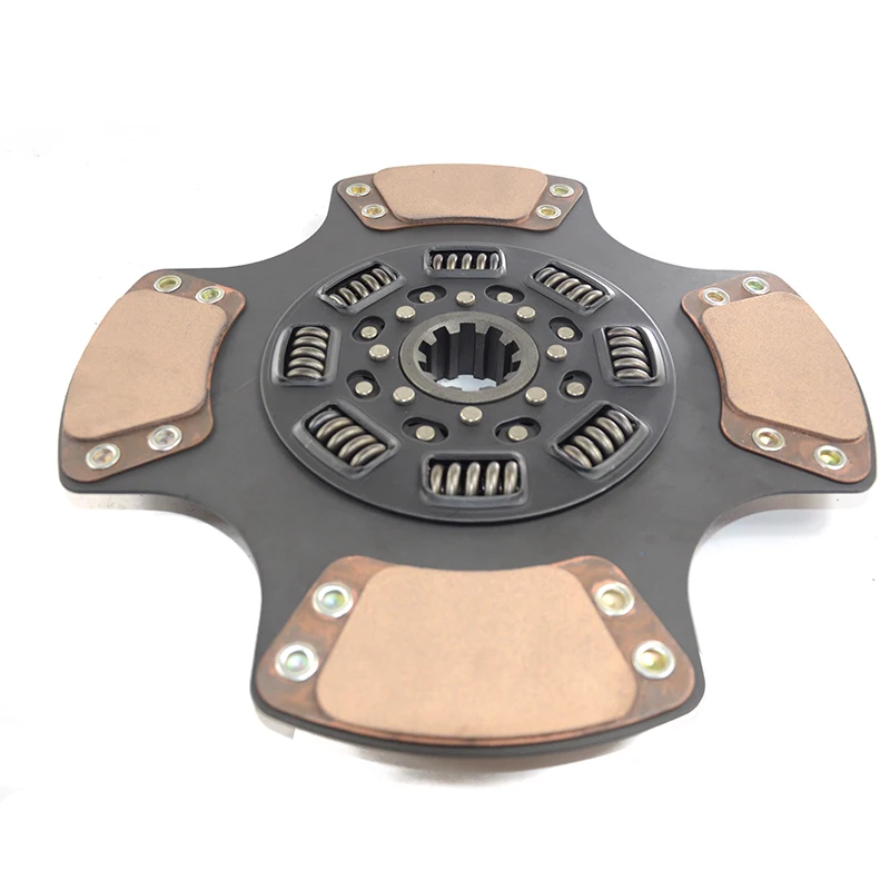 127405 Top Quality Transmission Clutch Plate Kit Auto Friction Clutch Disc
