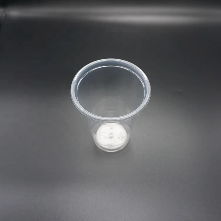 16Oz Disposable Pp Cups With Dome Lids