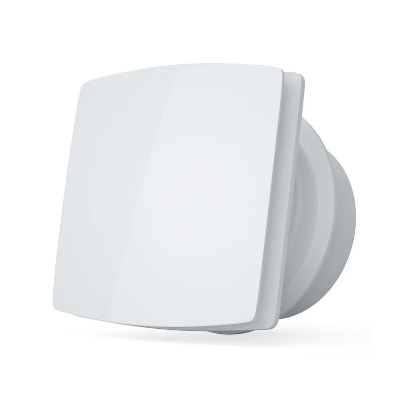 
Ceiling Exhaust Fan 4 Inch Round With Closing Valve For Toilet 