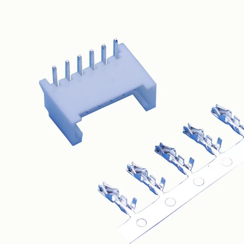 2.0mm pitch female and male  header connector  crimp terminal YST200-C, SMW200 molex YEONHO