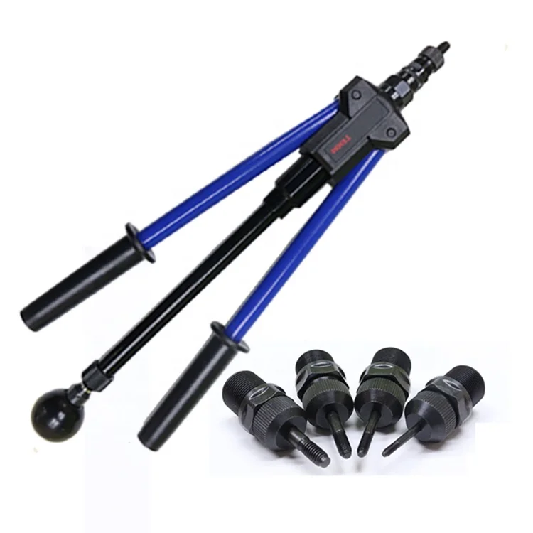 TSM80 Hand Manual Hand Riveter Riveting Tool For M3 - M8 Rivet Nuts