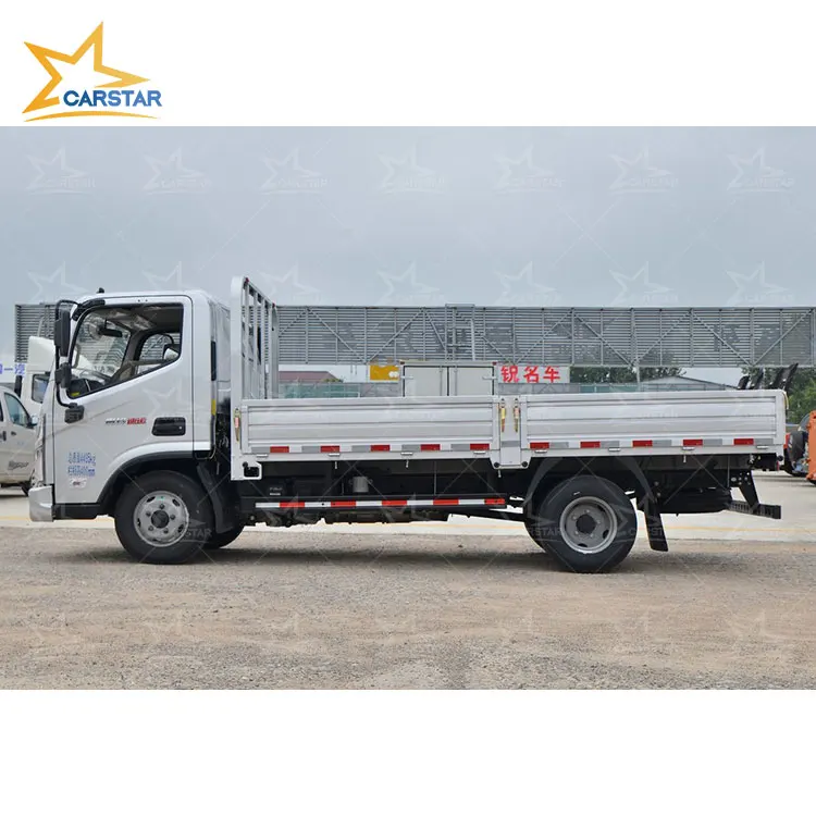 Легкий самосвал Sinotruk Cdw 5 тонн