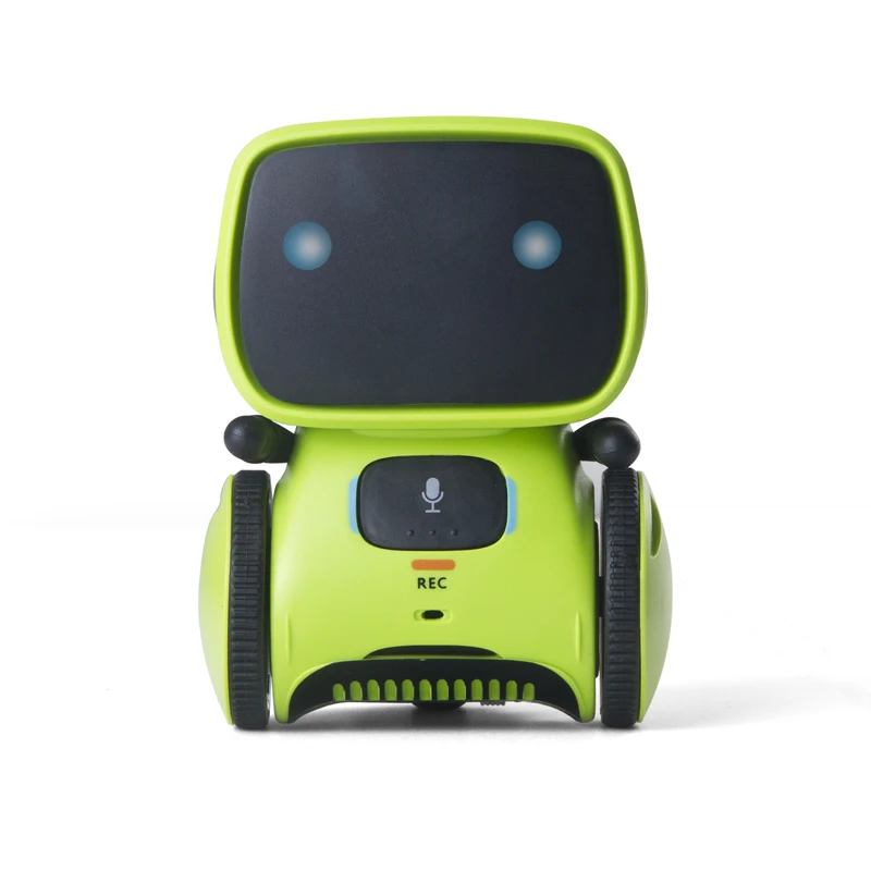 
Hot selling education smart voice control toy robot for kids 