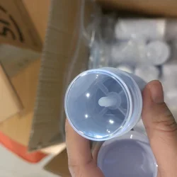 15ml 30ml 50ml AS deodorant body cream facial clay slimming stick tube container 15g 30g 50g