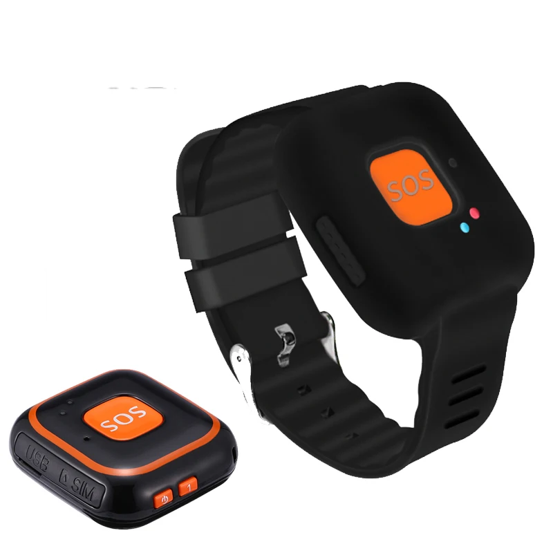 Двусторонняя Hi-Fi голосовая связь 2g sos gps персональный локатор QH501 шпионское оборудование