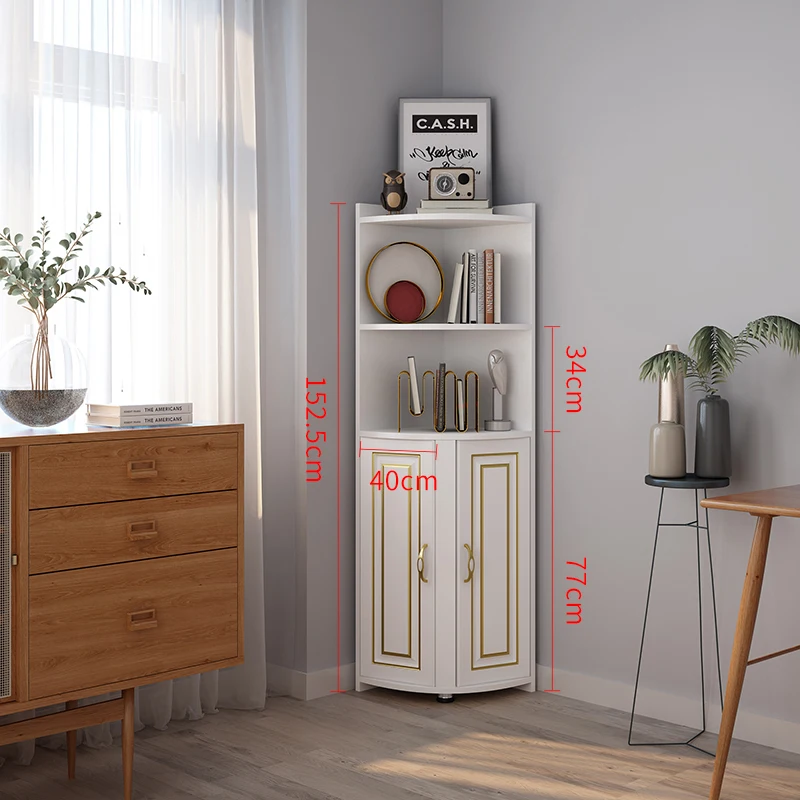 
Mayco Living Room Furniture Style Narrow Flat Pack Drawer Chest with Wine Rack Decorative Storage Modern Color 