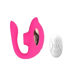 Cupidlover new Oral Sex Toys Female Remote Control Vaginal Sex Toys Female Clitoris Breast Massage Dildo Sucking Vibrator