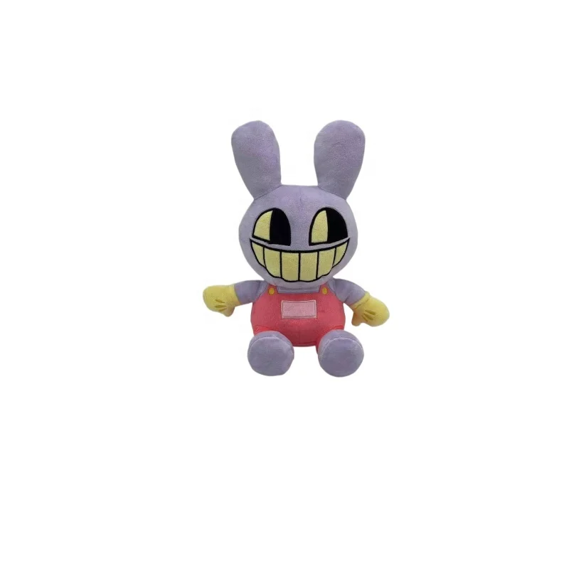 Wholesale THE AMAZING DIGITAL CIRCUS Doll Cartoon Digital Circus Animated Clown Stuffed Plush Toys