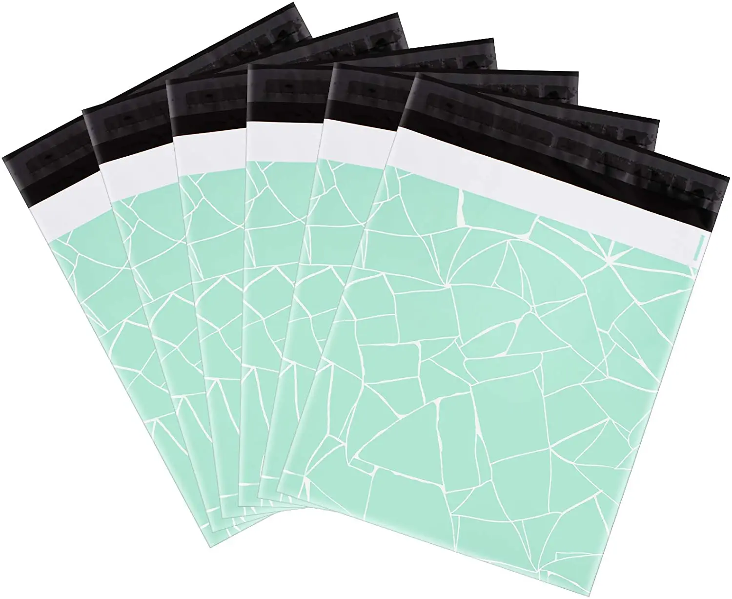 2024 распродажа изготовленный на заказ полиэтиленовый почтовый конверт самоуплотняющий пакет для доставки Бесплатная Настройка и образцы