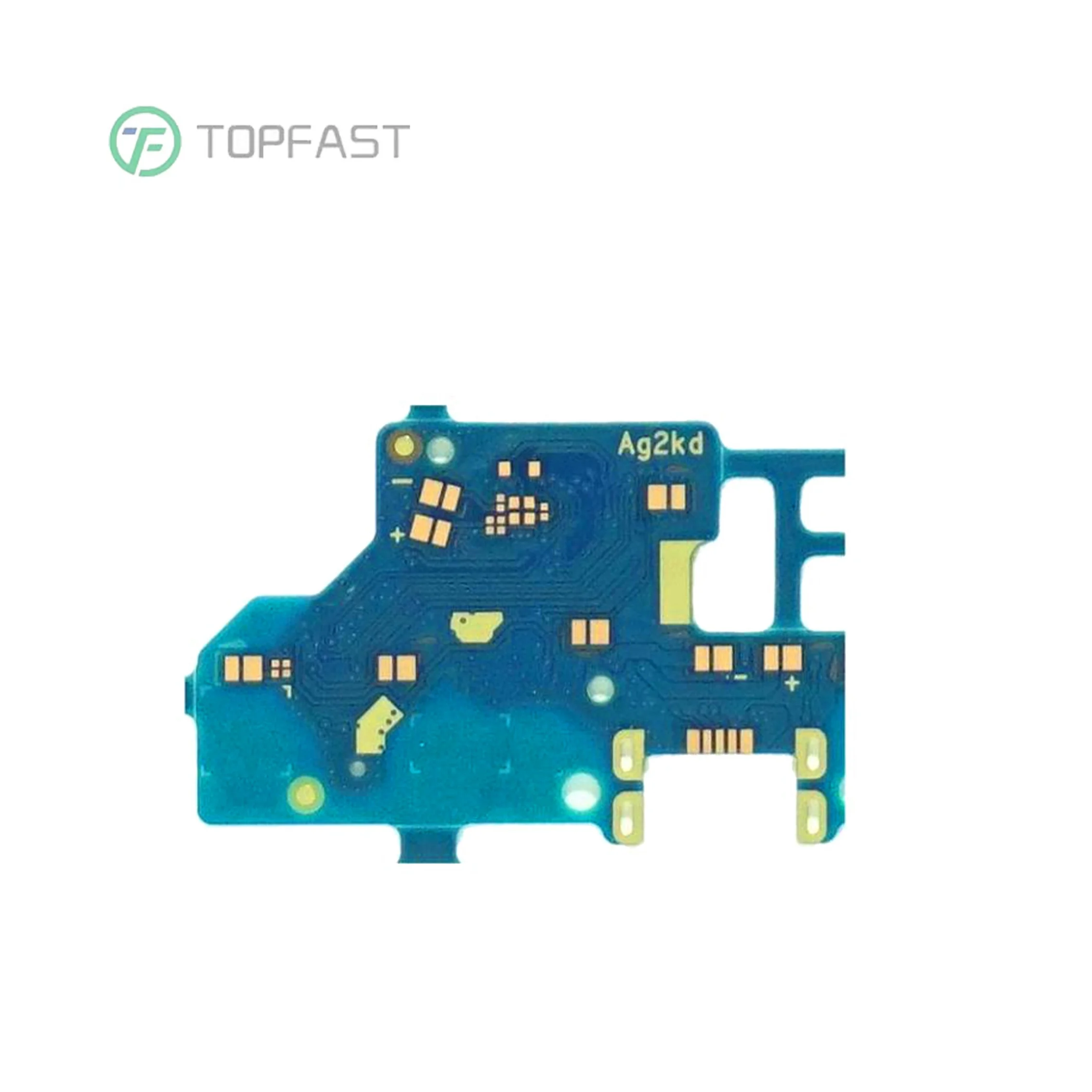 custom  multilayer Smart toy media converter fast pcba prototype electronic smt pcb printed circuit boards With Provided Files