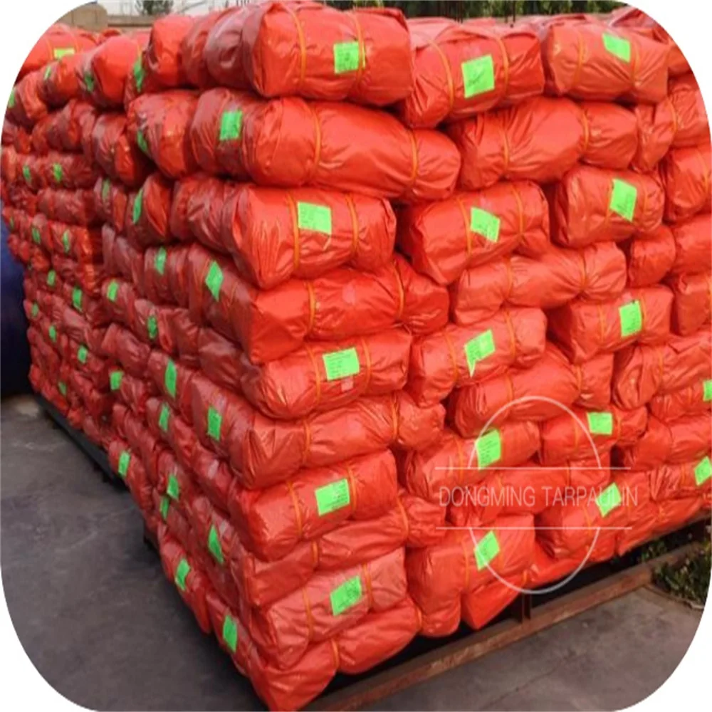 Good Quality Customized trampoline tarps PE Tarpaulin Tarpaulin Roll trailer tarpaulin transparent mesh tarp open top containers