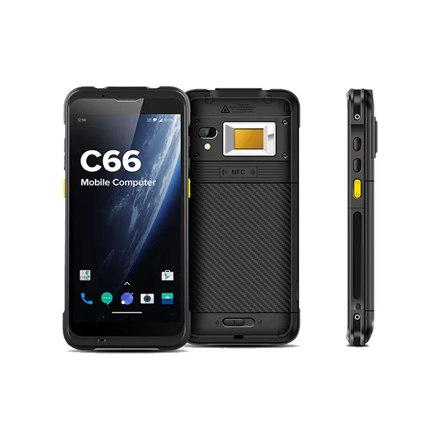 Pda  android 11 Data Collector Barcode Scanner Handheld Terminal pdas Uhf Rfid Reader Mobile Machine Inventory Dispatch Oem Pda