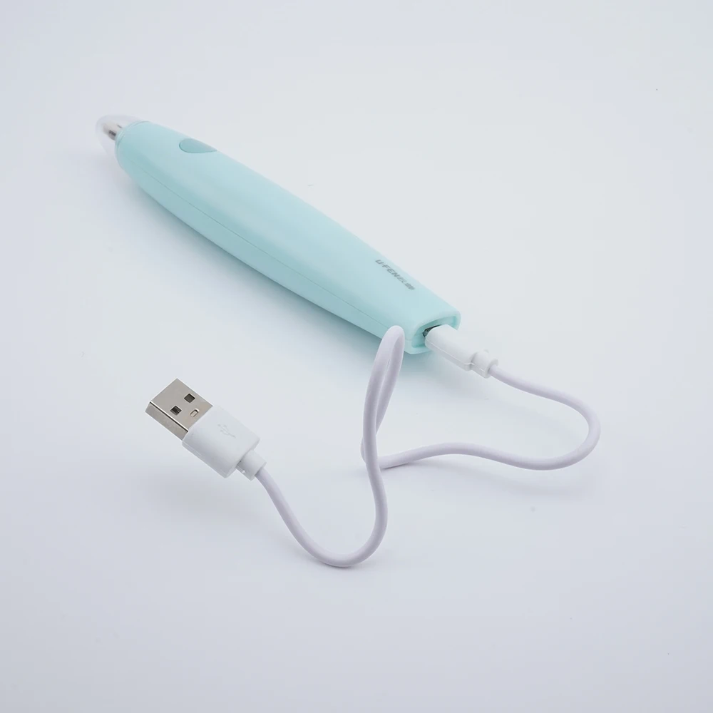 Hot selling School & home used Electric recharging Eraser with USB cable