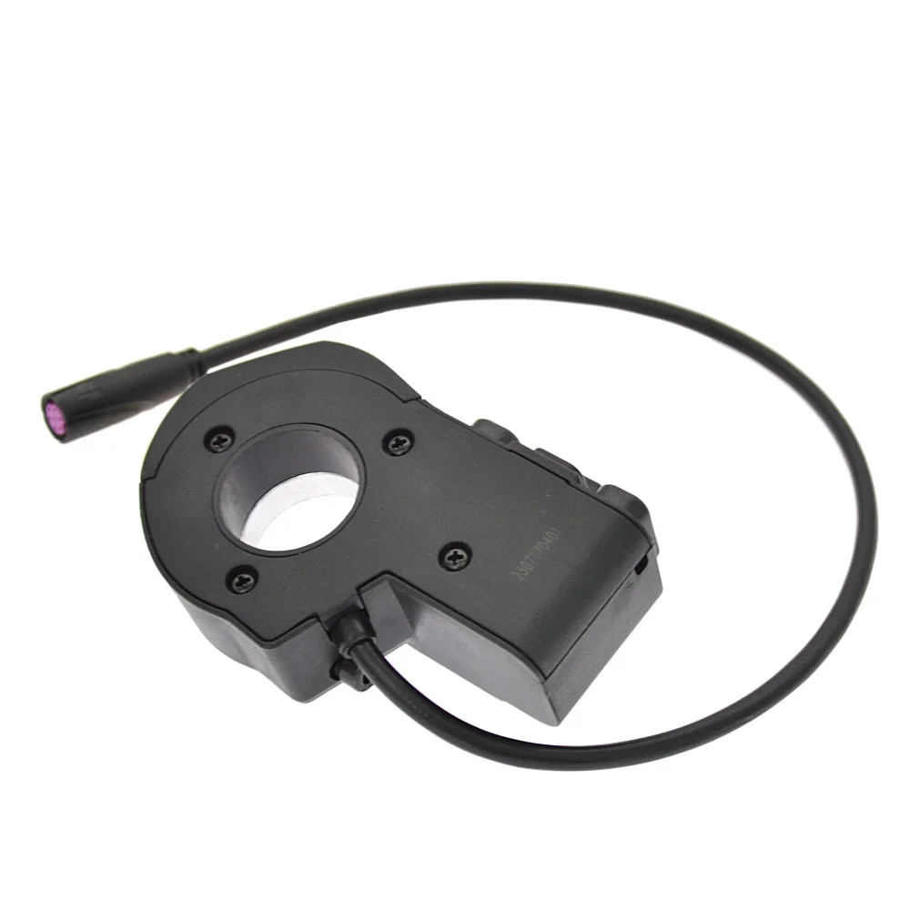 Light Switch  Electric Scooter Handlebar Switch Turn Signals On/Off Horn Push Button Light Switch For E-Bike