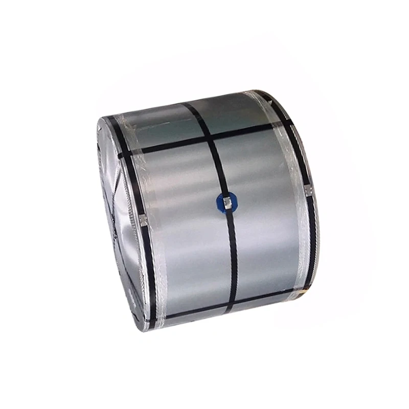 Wuxi Supplier Prime Prepainted 0.5mm Galvanized Steel Coil