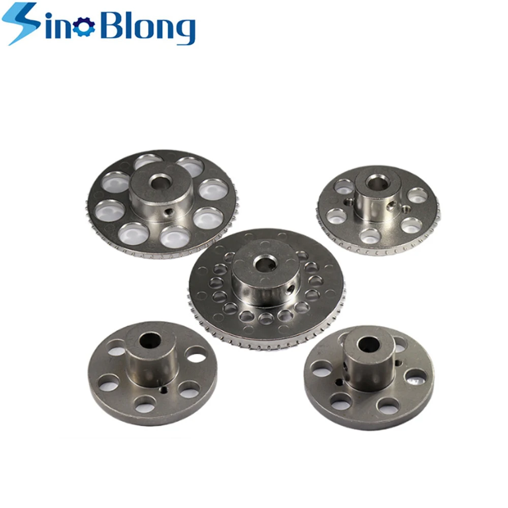 Порошковая металлургическая муфта премиум качества механические компоненты для тяжелых применений