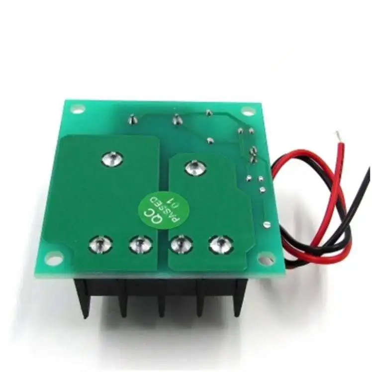 30A High Current Contactor Switch 12V Relay DC Power Control Relay Module Normally Closed Contact Relay