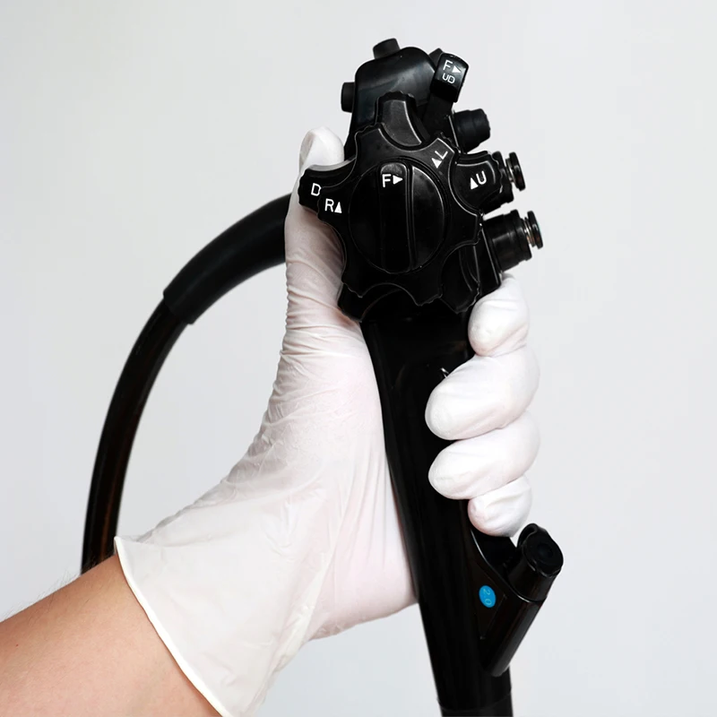 USB Endoscopic Camera Veterinary Portable 2.8mm Video Endoscope Flexible Endoscopy Full hd