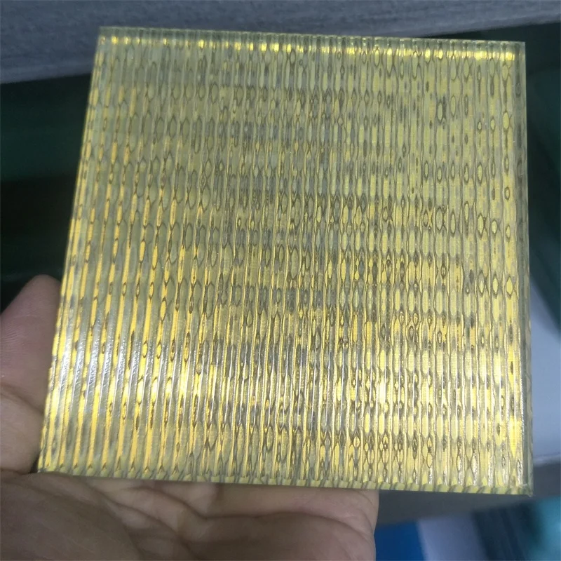 Wholesale AB crystal glass raw material processing customization