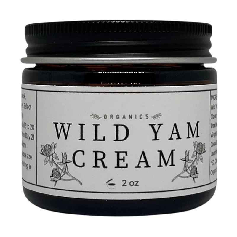 hot sale wild yam hydrating face cream 60ml nourishing whitening moisturizing organic reduce fine line firming