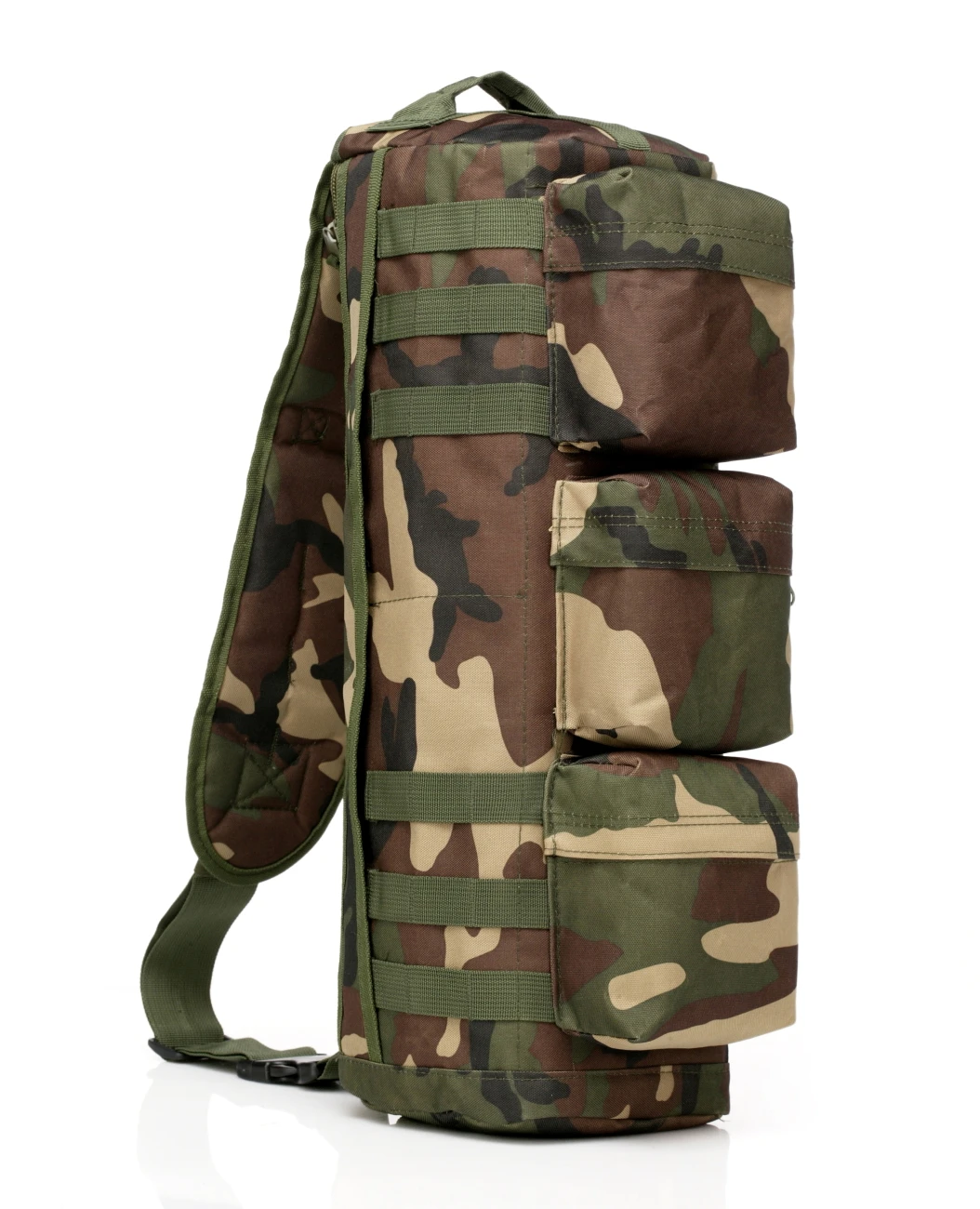 China Chenhao Factory Outdoor Fashionable Large Capacity Traveling Multi-Functional Cross-body Tactical Shoulder Bag