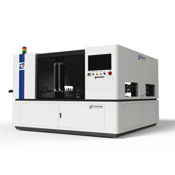 
Solar Cell No-Water Non-destructive Laser Dicing Machine 