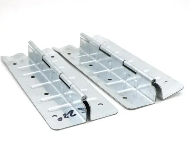 Popular Strong 220*80*1.2 Steel Pallet Collar Hinge Sheet Wooden Case Box Collars with Connectors & Shelf Supports