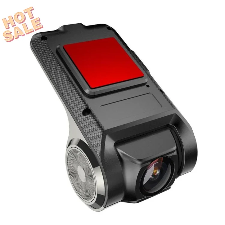 Hot Selling Digital Camera Car Accessories Car Video Recorder Dvr Dash Cam 1080P Camcorder Mini Camcorders Car Black Box
