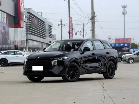 2025 Dong Feng Nissan Venucia QiChen Big V Hybrid Auto Suv off Road 4 Wheel New Car Sale