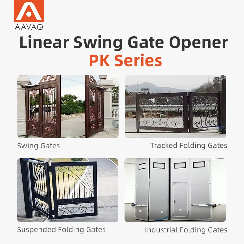 AAVAQ door gates automation automatic swing gate motor opener