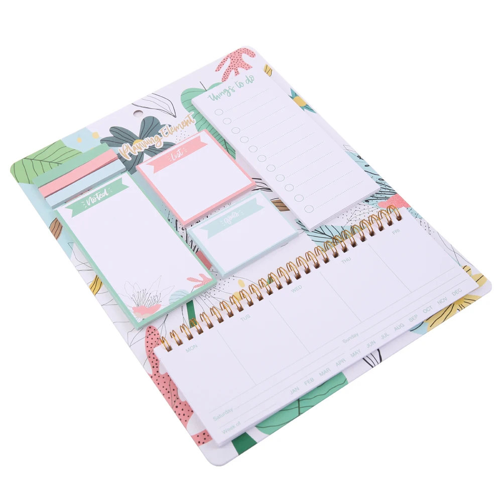 Monthly Calendar Pad 2021 , 15 month monthly calendar pad