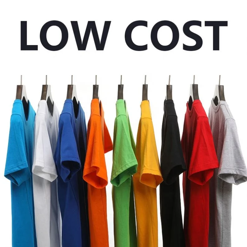 SHULIQI 230 Grams Custom Branded Man White T-Shirt Custom Tshirt Oversized Cotton T Shirt For Men