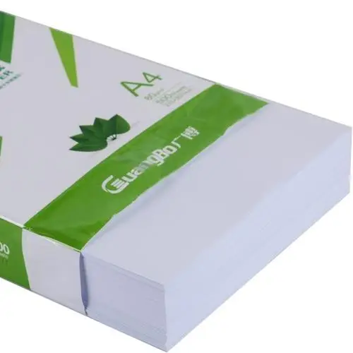 OEM 70GSM 75GSM 80GSM 100% целлюлозы A3 A4 A5 копировальной бумаги офисные принадлежности компьютерная бумага