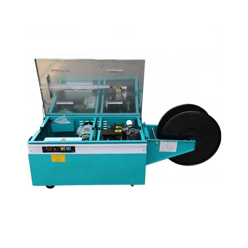 Factory Direct Sales Multifunctional Stretch Film Pallet Wrapping Machines