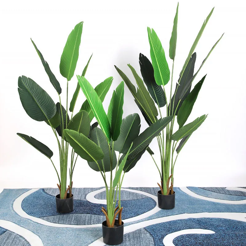 Decorative Artificial Plants for a Vibrant Atmosphere
