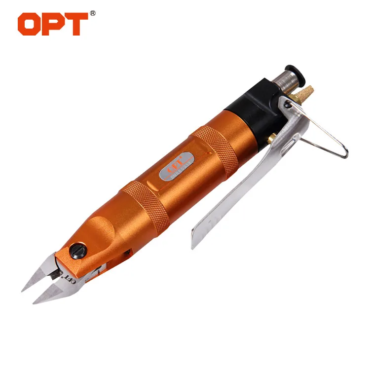 
TS-3 pneumatic scissor/air nipper Manual operation Plastic 1mm Metal 0.2-0.8mm 