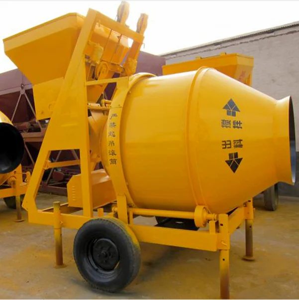 Hot Sales Modern Design Professional Portable Mini Concrete Mixer