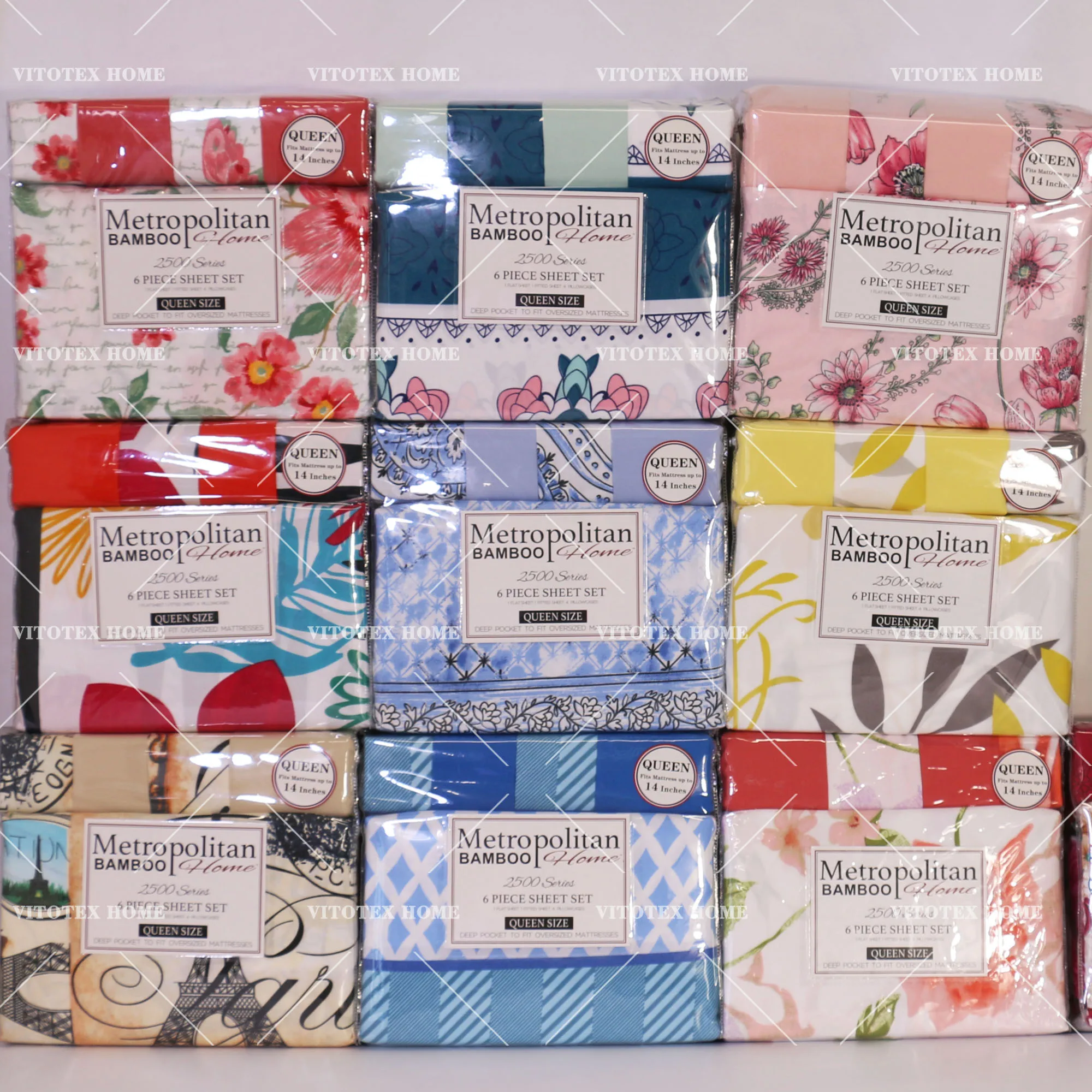 Big Flower design Bedding Set Bed Set Disperse Printing king size bed sheet luxury like cotton feel bedding set