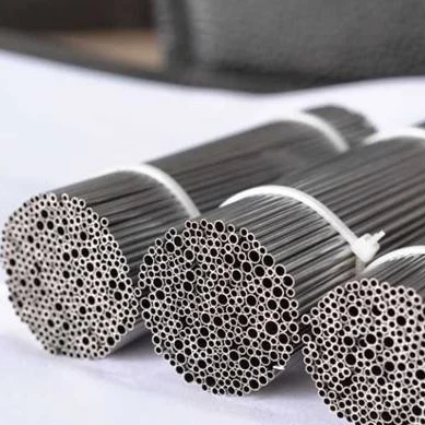 Cold drawn seamless tubes manufacturers 304 Stainless Steel pins Capillary Tube