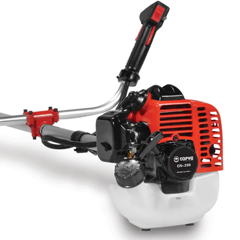 Steep Discount Hand Push Grass Trimmer Machine Safety Yongkang Brush Cutter