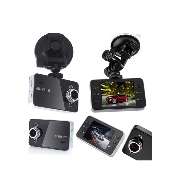 Led  lights night panoramic hd driving recorder  for sale