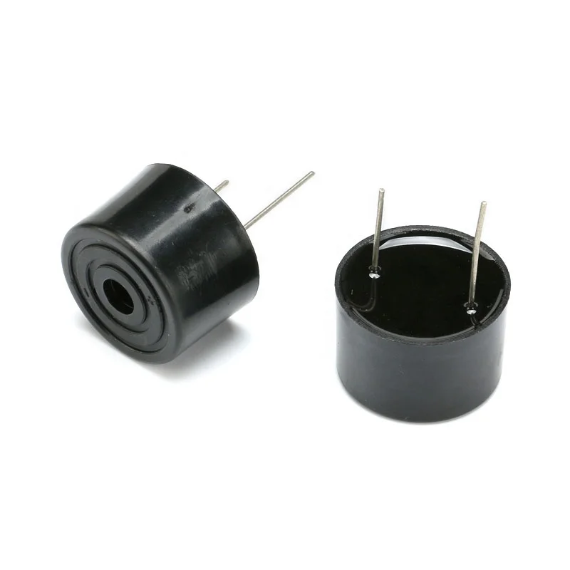 2316 Active Buzzer DC 6-24V Alarm Long Continuous Sounder Beep Tone Piezoelectric Buzzer DC 6V to 24V